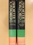 H. W. Fowler - The Shorter Oxford English Dictionary on Historical Principles I-II. [antikvár]