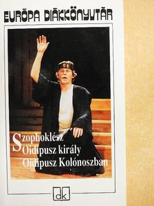 Szophoklész - Oidipusz király/Oidipusz Kolónoszban [antikvár]