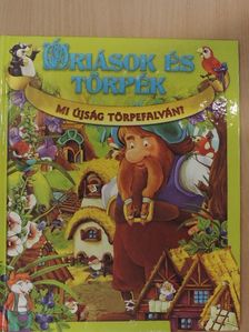 Dorota Skwark - Mi újság Törpefalván? [antikvár]