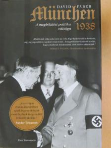 David Faber - München 1938 [antikvár]