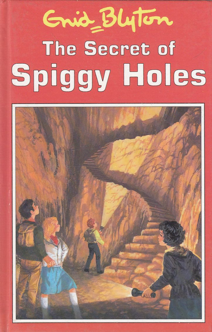 The Secret of Spiggy Holes [antikvár]