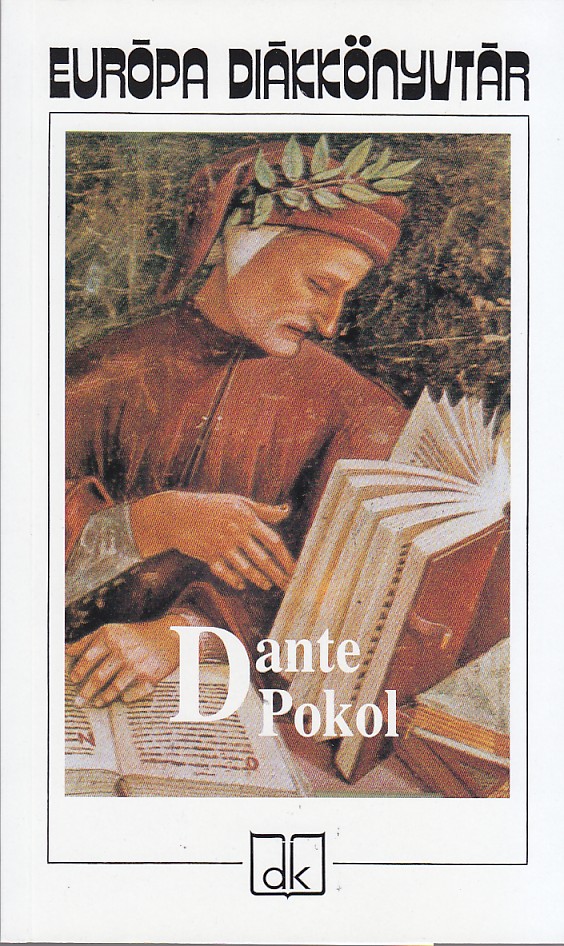 Dante - POKOL EDK [szépséghibás]