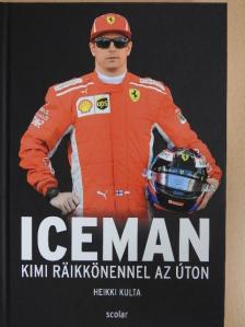 Heikki Kulta - Iceman [antikvár]