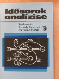 Arató Mátyás - Idősorok analízise [antikvár]
