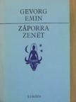 Gevorg Emin - Záporra zenét [antikvár]