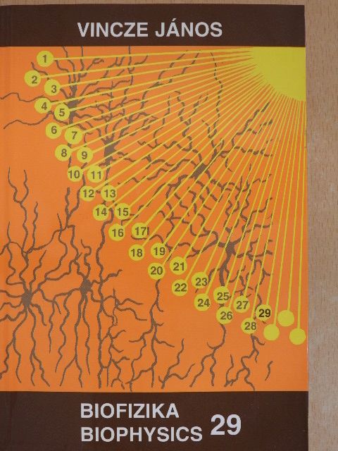 Dr. Donáth Tibor - Biofizika 29 [antikvár]