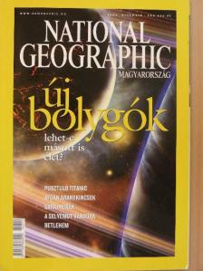 National Geographic Magyarország 2004. december [antikvár]