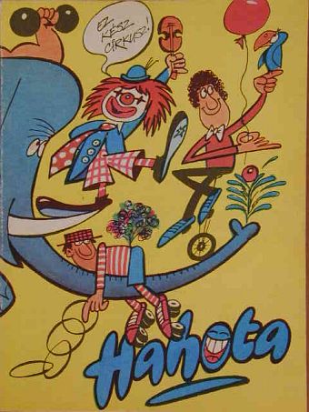 Balcsó Mariann - Hahota 33. [antikvár]