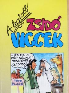 A legjobb zsidóviccek [antikvár]