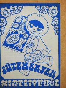 Práder Antal - Sütemények Mirelite-ből [antikvár]