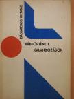 Hankiss János - Bábtörténeti kalandozások [antikvár]