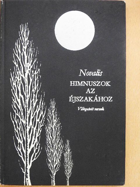 Novalis - Himnuszok az éjszakához [antikvár]