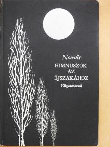 Novalis - Himnuszok az éjszakához [antikvár]