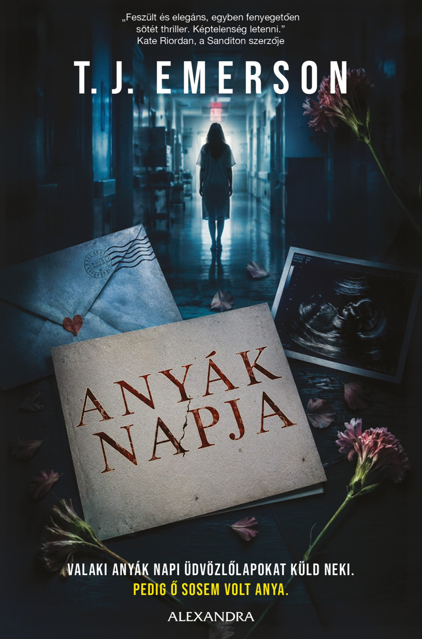 Emerson T.J. - Anyák napja [eKönyv: epub, mobi]