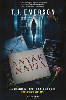 Emerson T.J. - Anyák napja [eKönyv: epub, mobi]