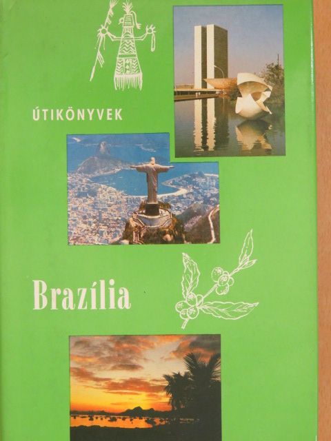 Bede Béla - Brazília [antikvár]