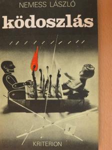 Nemess László - Ködoszlás [antikvár]