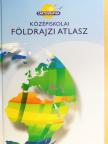Középiskolai földrajzi atlasz [antikvár]