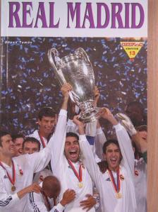 Dénes Tamás - Real Madrid [antikvár]