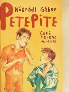 Nógrádi Gábor - PetePite [antikvár]