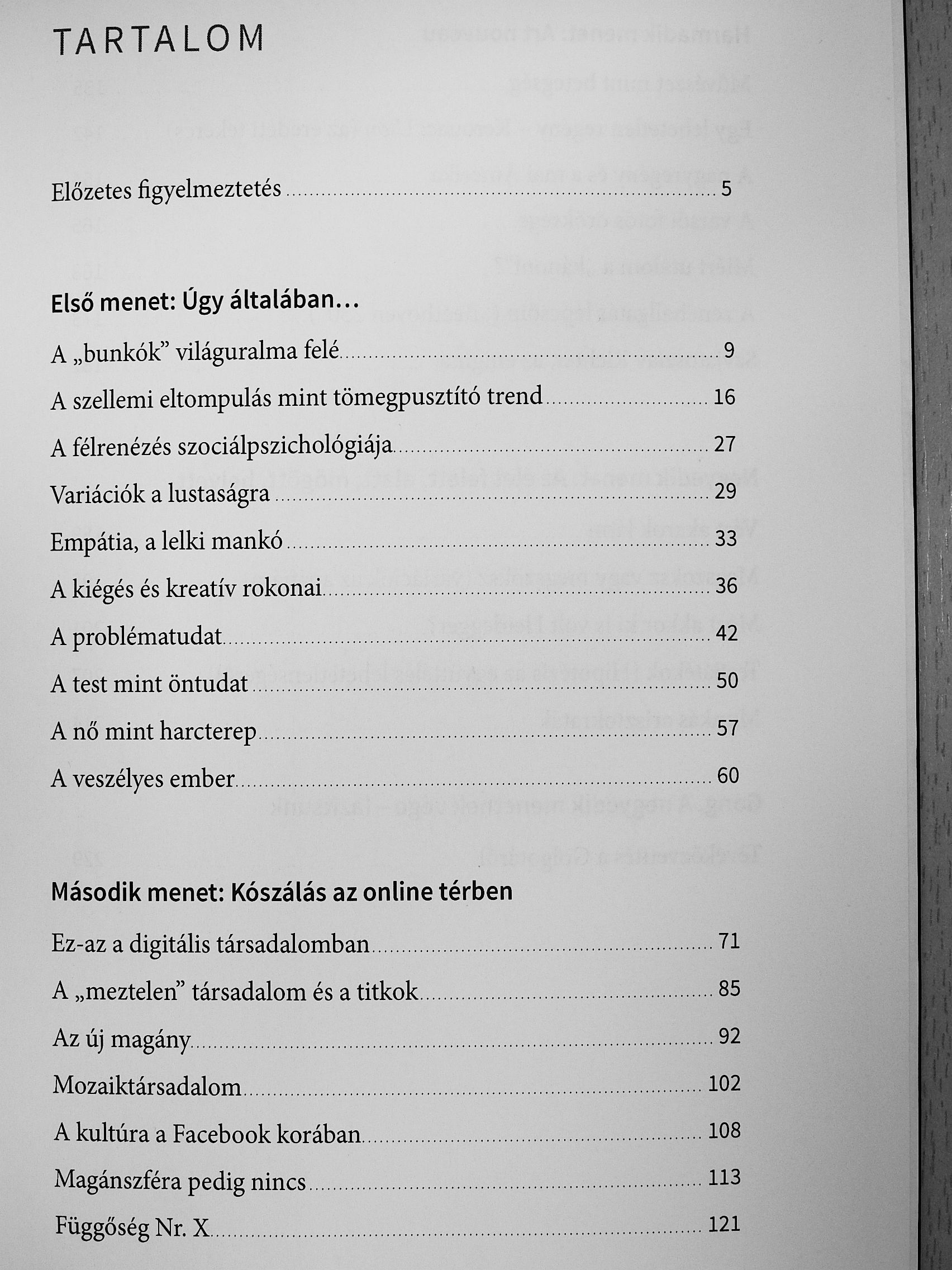 Almási Miklós - A tudás örömétől a szellemi vakságig [antikvár]