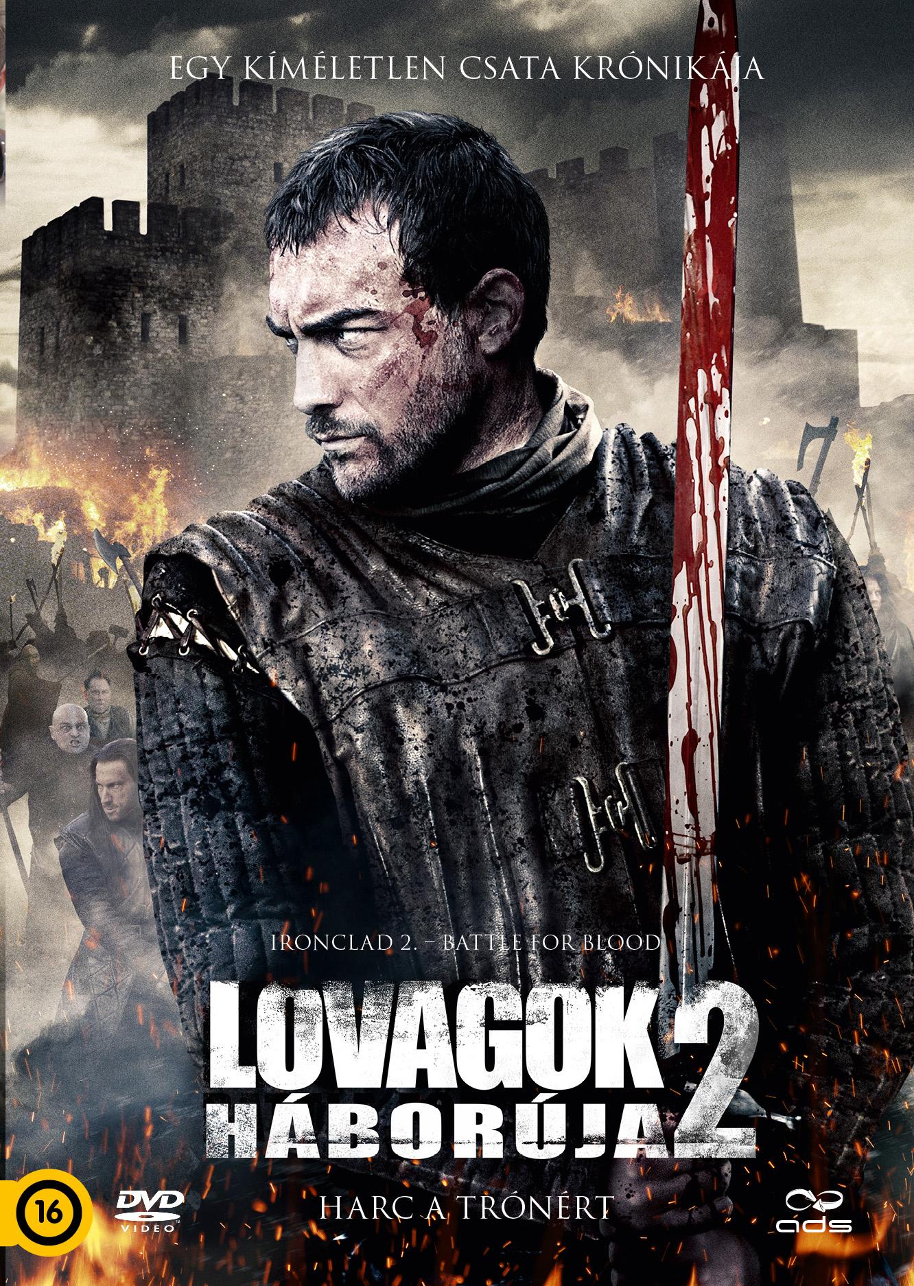 Jonathan English - Lovagok Háborúja 2 - Harc a trónért