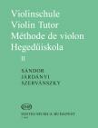 SÁNDOR-JÁRDÁNYI-SZERVÁNSZKY - HEGEDŰISKOLA II (MAGYAR-NÉMET-ANGOL-FRANCIA NYELVŰ)