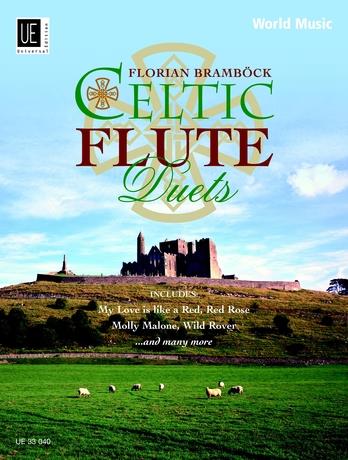 CELTIC FLUTE DUETS ARR. BY FLORIAN BRAMBÖCK (WORLD MUSIC)