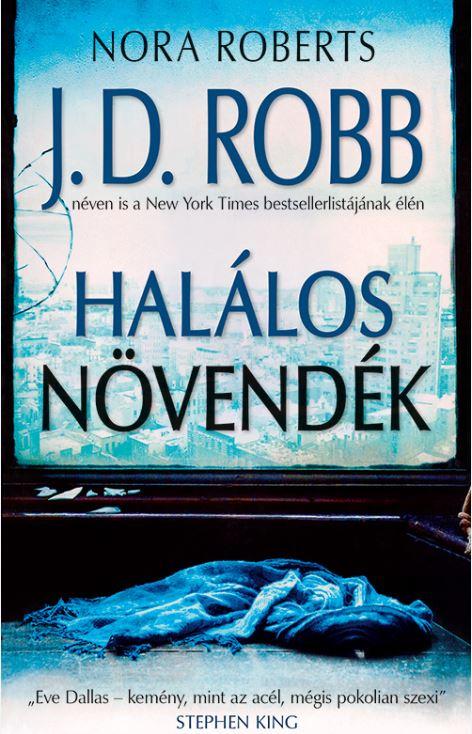 Nora Roberts - Halálos növendék