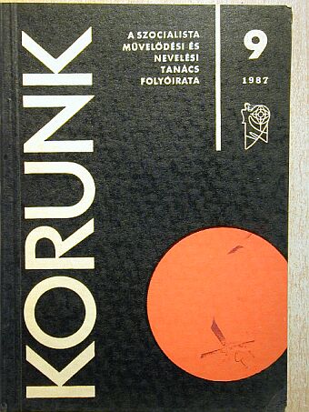 Ander Zoltán - Korunk 1987. szeptember [antikvár]