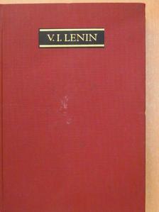 Vlagyimir Iljics Lenin - V. I. Lenin összes művei 8. [antikvár]
