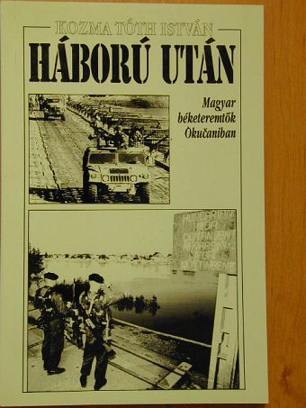 Kozma Tóth István - Háború után [antikvár]