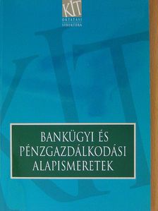 Dr. Kerepesi Katalin - Bankügyi és pénzgazdálkodási alapismeretek [antikvár]