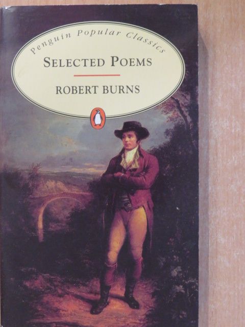 Robert Burns - Selected Poems [antikvár]