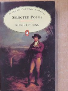 Robert Burns - Selected Poems [antikvár]