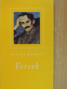 Babits Mihály - Versek [antikvár]