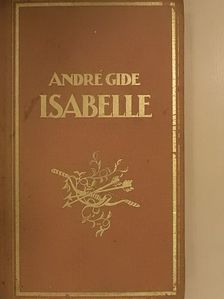 André Gide - Isabelle [antikvár]