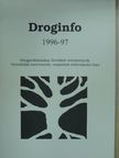 Droginfo 1996-97 [antikvár]