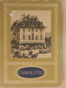 Mieczyslaw Wallis - Canaletto [antikvár]