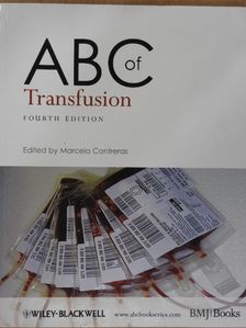 Fiona Regan - ABC of Transfusion [antikvár]