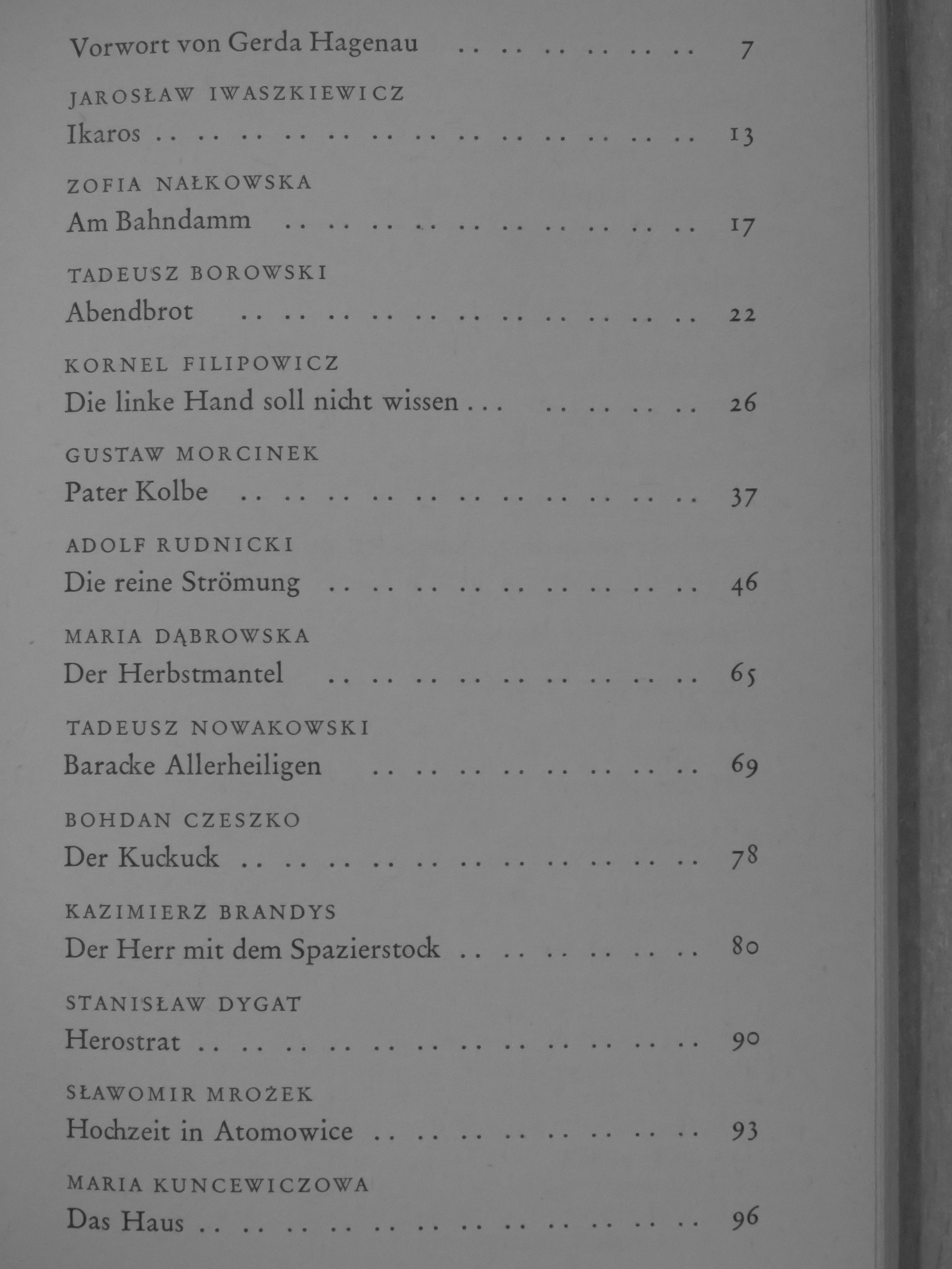 Adolf Rudnicki - Polen erzählt [antikvár]