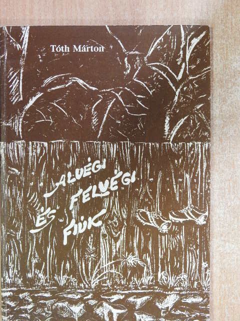 Tóth Márton - Alvégi és felvégi fiúk [antikvár]