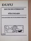 Barna Katalin - Deutschunterricht für Ungarn II/1994 [antikvár]