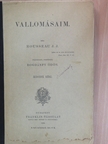 Rousseau - Vallomásaim II. (töredék) [antikvár]
