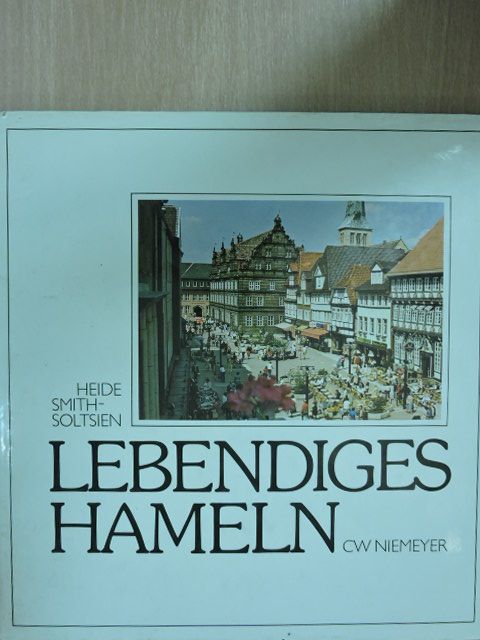 Günther Niemeyer - Lebendiges Hameln [antikvár]