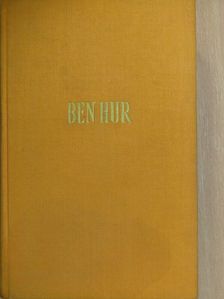 Lewis Wallace - Ben Hur [antikvár]