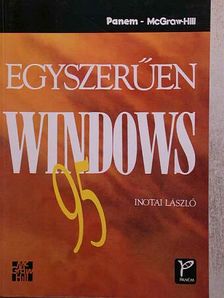 Inotai László - Egyszerűen Windows 95 [antikvár]