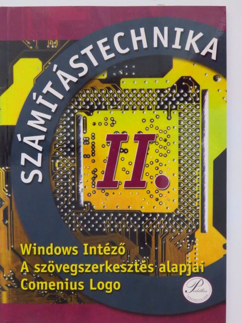 Fenyős Zoltán - Számítástechnika II. [antikvár]