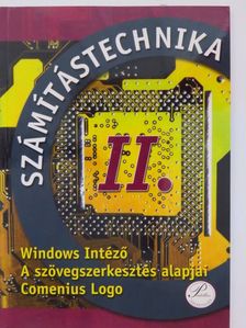 Fenyős Zoltán - Számítástechnika II. [antikvár]