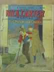 Nick Carter - Nick Carter - A mankós ember (rossz állapotú) [antikvár]